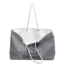 Load image into Gallery viewer, Weekender Bag - Gemini