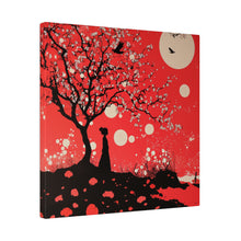 Load image into Gallery viewer, Serene Red Blossom