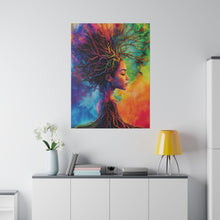 Load image into Gallery viewer, Grounded Woman of Color