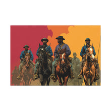 Load image into Gallery viewer, Buffalo Soldiers in my vision
