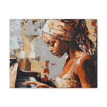 Load image into Gallery viewer, Canvas Art Print, Wall Decor, Home Gallery, Music Lover Gift, Urban Decor, Modern Art