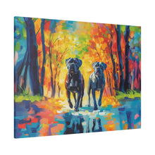 Load image into Gallery viewer, Cane Corso Canvas Art