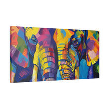 Load image into Gallery viewer, Colorful Elephants