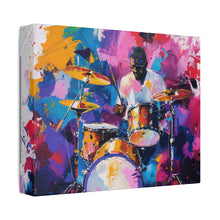 Load image into Gallery viewer, Man on Drums