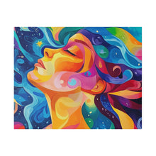 Load image into Gallery viewer, Colorful Woman