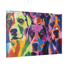 Load image into Gallery viewer, Colorful Dog
