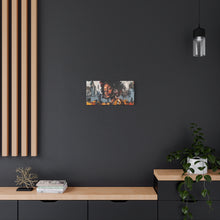Load image into Gallery viewer, Urban Vibes Canvas Art - Stylish Stretched Artwork for Modern Decor