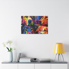 Load image into Gallery viewer, Colorful Dogs