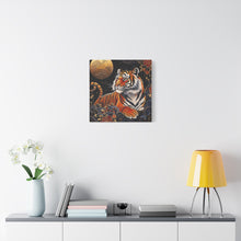 Load image into Gallery viewer, Lunar Year of the Tiger - Stretched Wall Decor