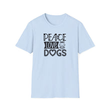 Load image into Gallery viewer, Peace Love Dogs