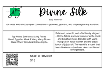 Load image into Gallery viewer, Divine Silk