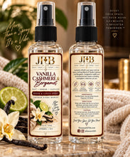 Load image into Gallery viewer, Vanilla Cashmere & Bergamot