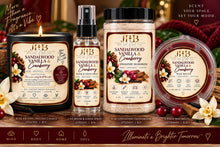 Load image into Gallery viewer, Sandalwood Vanilla & Cranberry