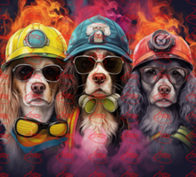 Load image into Gallery viewer, Rescue Dogs3