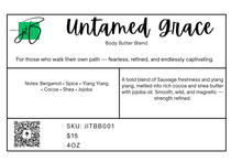 Load image into Gallery viewer, Untamed Grace