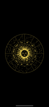 Load image into Gallery viewer, Zodiac map
