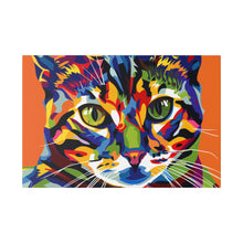 Load image into Gallery viewer, Colorful Cat
