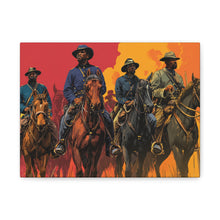 Load image into Gallery viewer, Buffalo Soldiers in my vision
