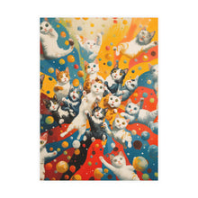 Load image into Gallery viewer, Cats at Play Postcard Bundles (envelopes included)
