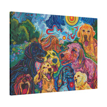 Load image into Gallery viewer, Dogs at Play
