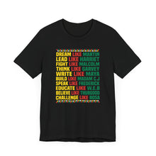Load image into Gallery viewer, Empowerment Short Sleeve Tee - Inspire Like Legends
