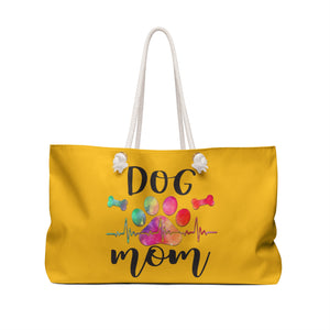 Weekender Bag - Dog Mom