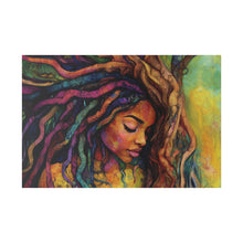 Load image into Gallery viewer, Grounded Woman of Color
