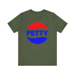 Petty Unisex Jersey Short Sleeve Tee - Trendy Graphic T-Shirt for Casual Wear