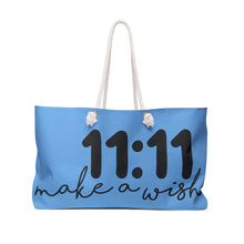Load image into Gallery viewer, Mak a Wish - Weekender Bag
