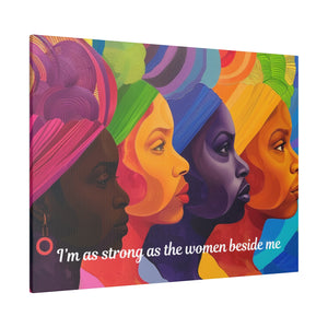 Strong Women