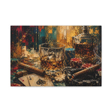 Load image into Gallery viewer, Smoke, Oak &amp; Fortune
