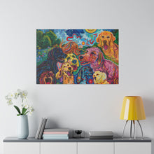 Load image into Gallery viewer, Dogs at Play
