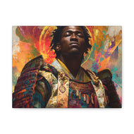 Yasuke — Legacy in Color (my vision)