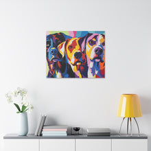 Load image into Gallery viewer, Colorful Dogs

