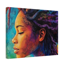 Load image into Gallery viewer, Grounded Woman of Color
