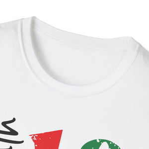 Unisex Softstyle T-Shirt - Juneteenth 1865