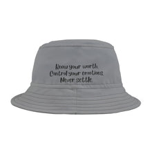 Load image into Gallery viewer, Bucket Hat (AOP) - Know
