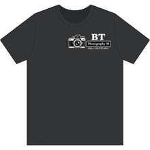 Load image into Gallery viewer, B. Travers - Business Polyester T-Shirt
