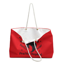 Load image into Gallery viewer, Weekender Bag - Capricorn
