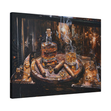 Load image into Gallery viewer, Cigars &amp; Bourbon
