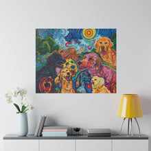 Load image into Gallery viewer, Dogs at Play
