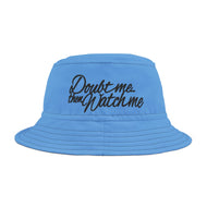 Bucket Hat (AOP) - Doubt Me