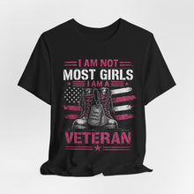Load image into Gallery viewer, Veteran Girl Tee
