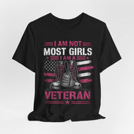 Veteran Girl Tee