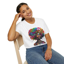 Load image into Gallery viewer, Soul Apologetic Unisex Softstyle T-Shirt - Celebrate Black Culture
