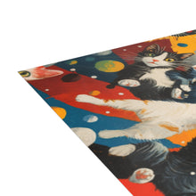 Load image into Gallery viewer, Cats at Play Postcard Bundles (envelopes included)
