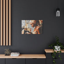 Load image into Gallery viewer, Canvas Art Print, Wall Decor, Home Gallery, Music Lover Gift, Urban Decor, Modern Art
