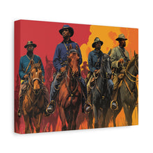 Load image into Gallery viewer, Buffalo Soldiers in my vision

