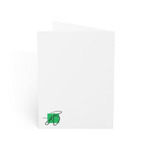 Load image into Gallery viewer, Romantic Greeting Cards Set - Colorful Love Balloons (1-50 pcs)
