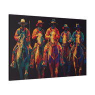 Buffalo Soldiers in my vision